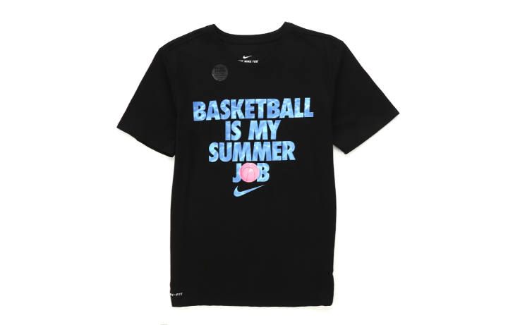 Nike Nike T Shirts Men's Crew Neck Moderate