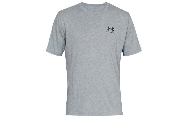 Under Armour T Shirt Men's Gray
