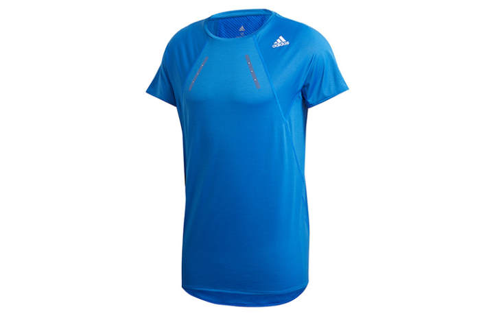 Adidas Adidas T Shirt Men's Honor Blue