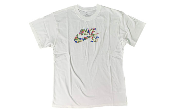 Nike Nike T Shirts Men's White Crew Neck Moderate