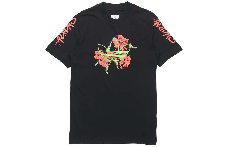 Adidas Originals T Shirt Men's Black