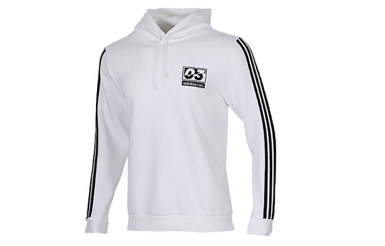 Adidas Neo Sweatshirt Men's White