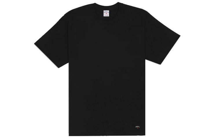 NOAH NOAH T Shirts Unisex Crew Neck Moderate Straight Fit