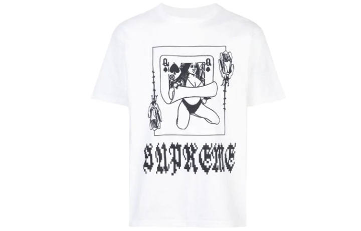 Supreme Supreme Queen Tee