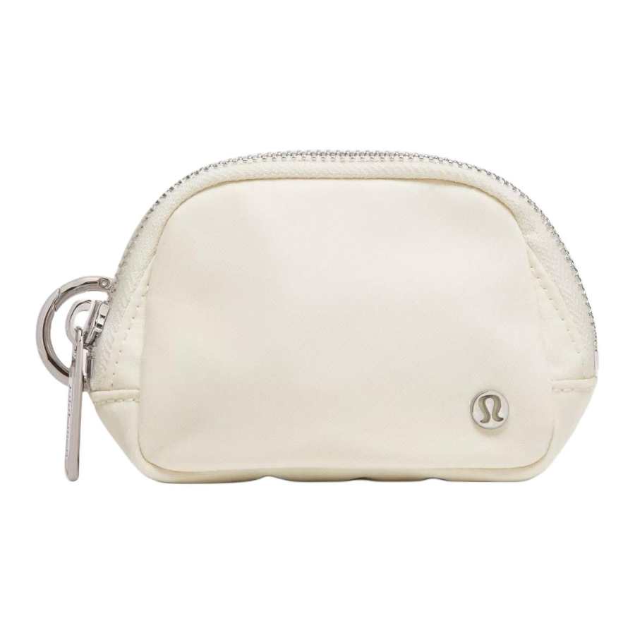 Lululemon Lululemon Everywhere Nylon Fanny Pack Regular Women's Light Ivory White
