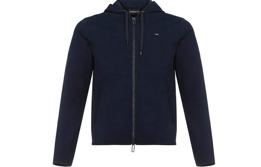 EMPORIO ARMANI Sweatshirt Men's Marine Blue