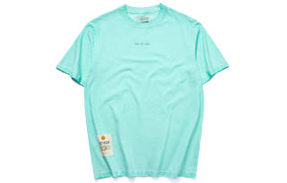 XVESSEL T Shirts Unisex Green Crew Neck Moderate Other