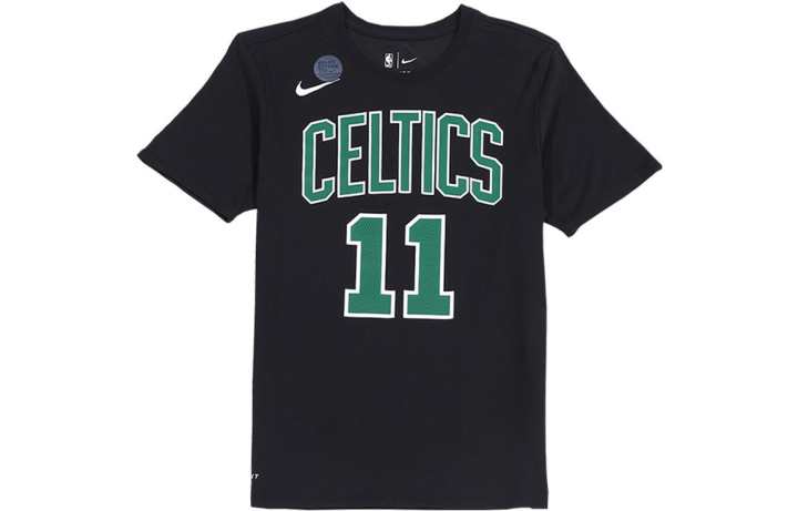 Nike Nike T Shirts Men's Crew Neck Moderate Straight Fit