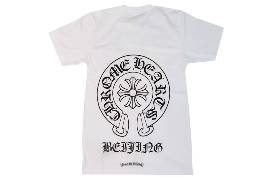 Chrome Hearts T Shirt Unisex White