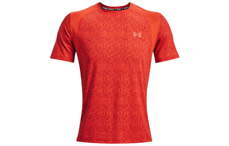 Under Armour Under Armour T Shirt Men's Dark Orange