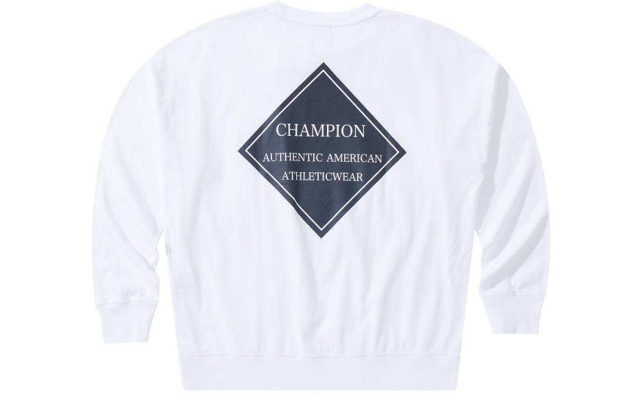 Champion Straight Fit Long Sleeved T Shirt Unisex Gift Recommendation