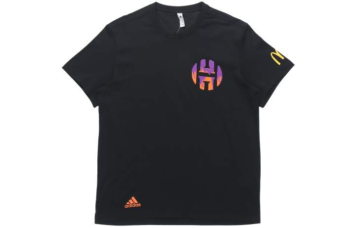 Adidas Adidas x McDonald's T Shirt Men's Black