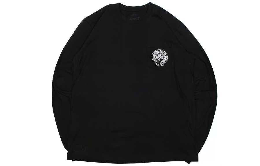 Chrome Hearts T Shirt Unisex Black