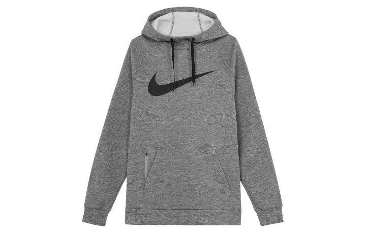Nike Nike Therma Sweatshirt Men's Toned Dark Gray
