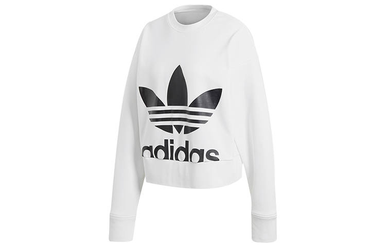 Adidas Originals Trefoil sweatshirt