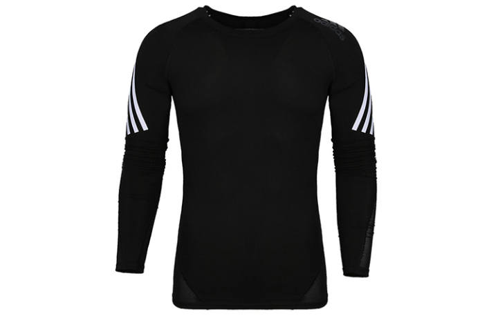 Adidas Adidas T Shirts Men's Crew Neck Moderate Straight Fit