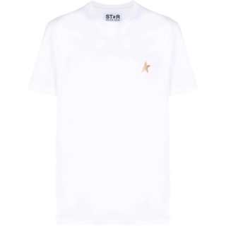 Golden Goose T Shirt Men's White