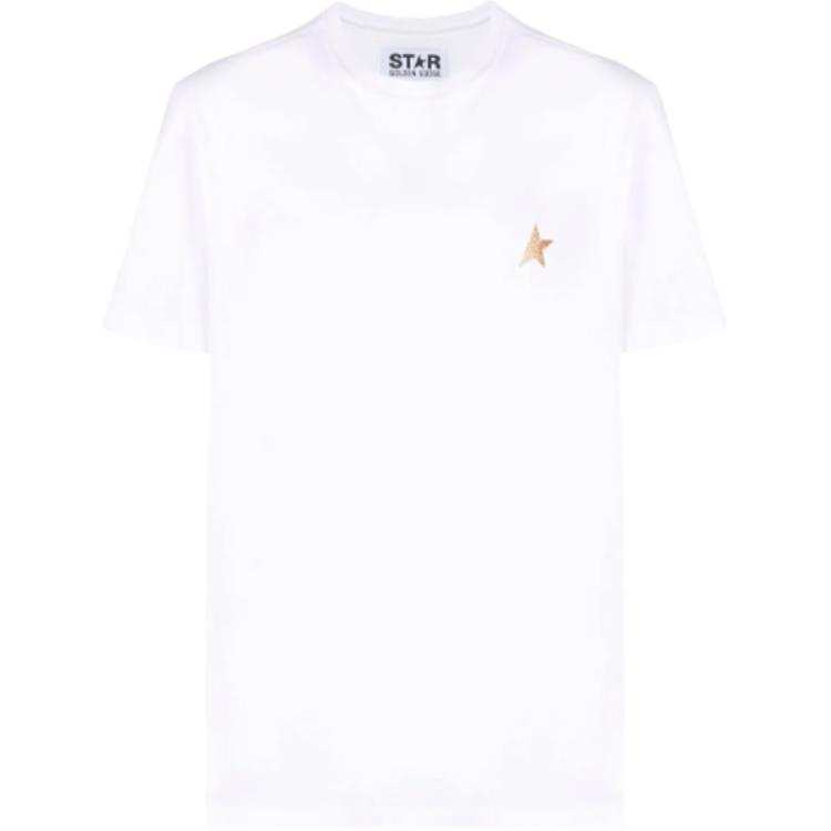 Golden Goose T Shirt Men's White