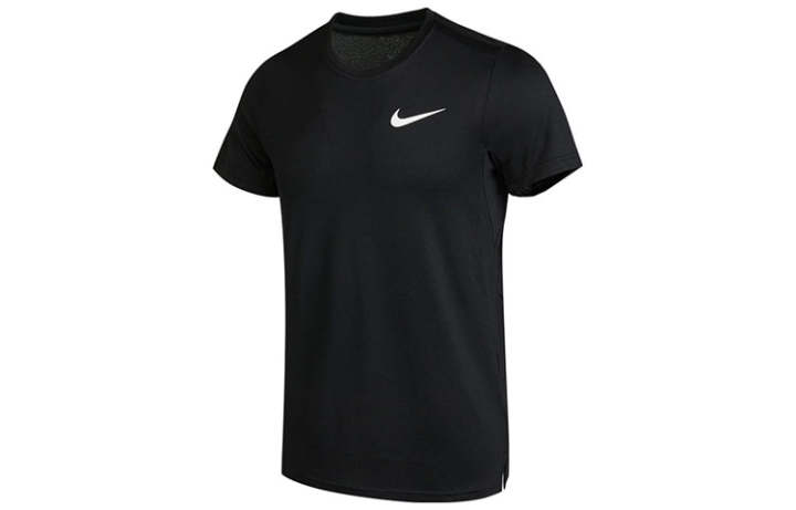 Nike Nike Dri Fit T Shirt Men's Black
