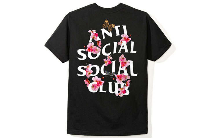 ANTI SOCIAL SOCIAL CLUB Kkoch Tee