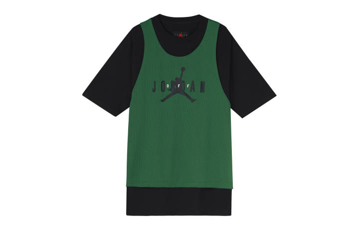 Jordan Jordan x OFF WHITE T Shirt Asia Version Men's Black