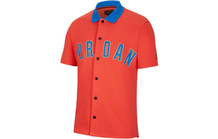 Jordan Jordan T Shirt Men's Narrow Path Red
