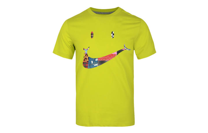 Nike Nike T Shirt Men's Cactus Green