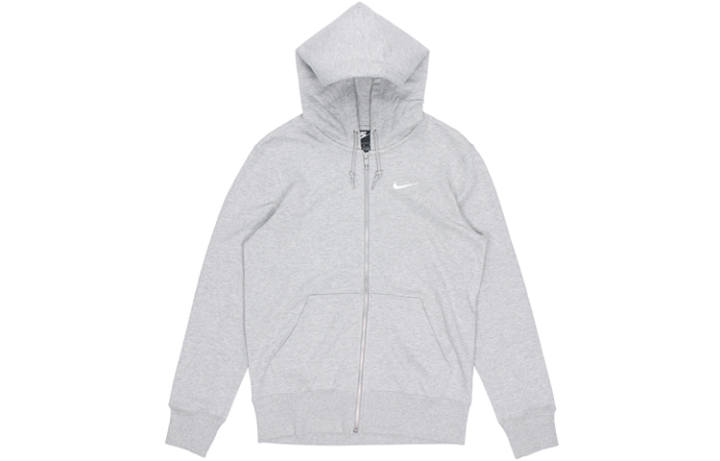 Nike Nike Sweatshirt Spring Men's Toned Dark Gray