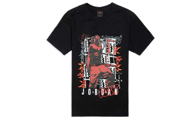Jordan Travis Scott Mj 2 Tee
