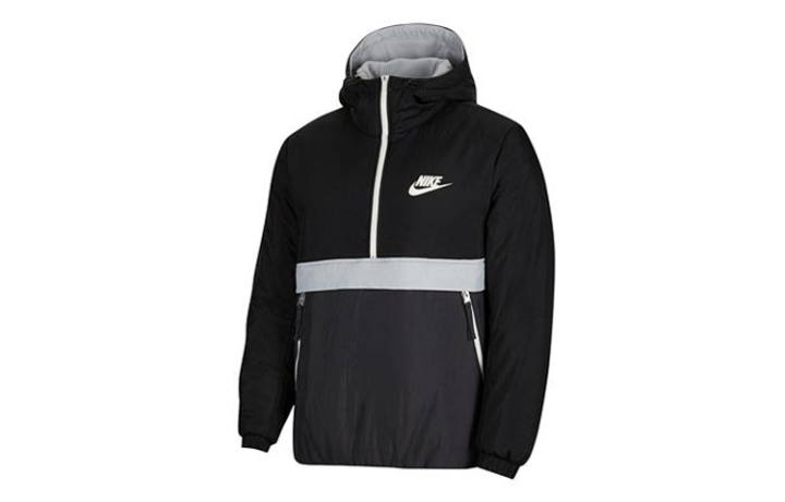 Nike Nike Sweatshirts Men's Black Moderate