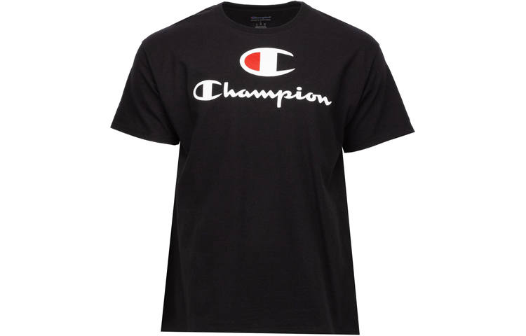 Champion Straight Fit T Shirt US Version Unisex
