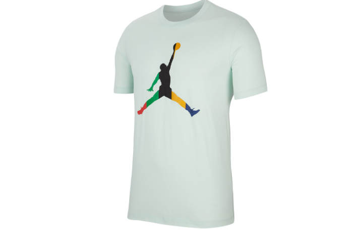 Jordan Jordan T Shirt Men's Igloo Blue