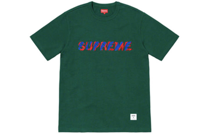 Supreme Supreme Shatter Ss Top