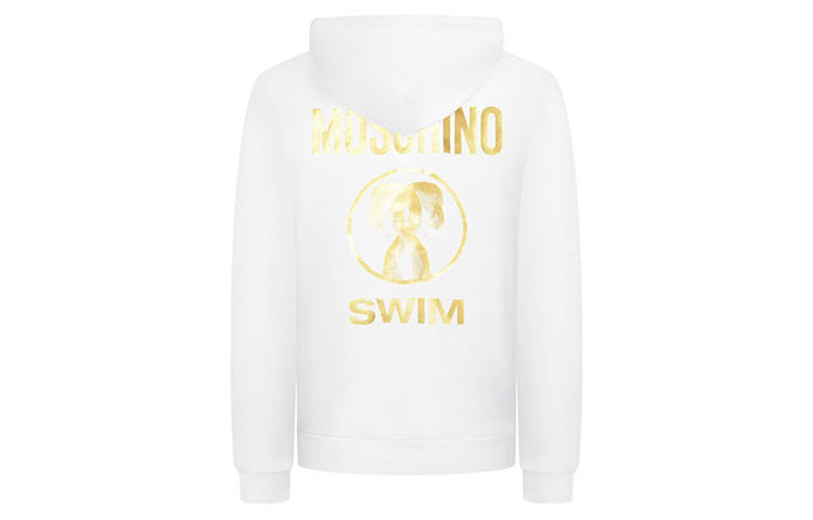 MOSCHINO MOSCHINO Sweatshirt Men's White