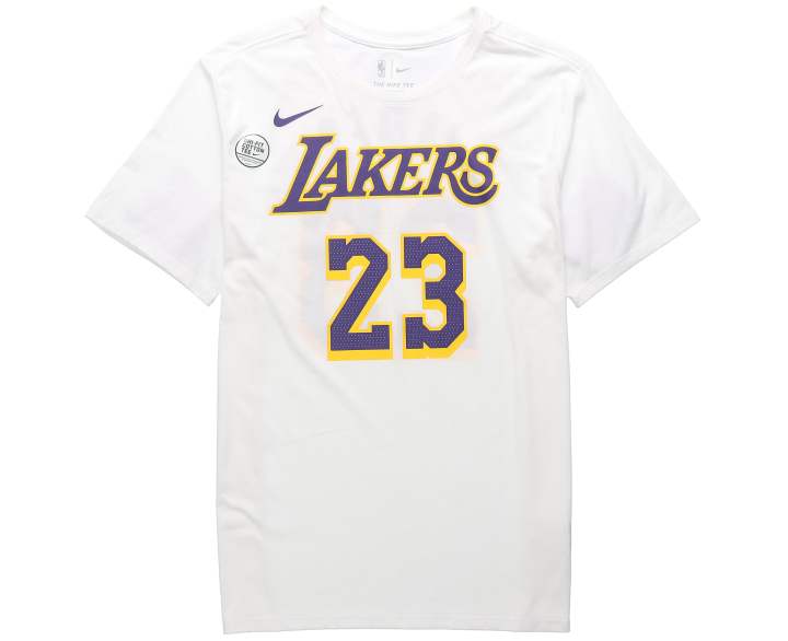 Nike Nike T Shirt Asia Version Men's White
