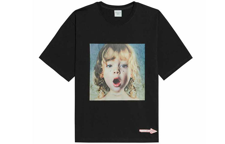 Acme De La Vie Acme De La Vie/ADLV T Shirt Unisex Black