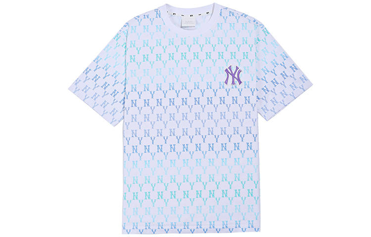 MLB MLB New York Yankees T Shirt Unisex Light Blue