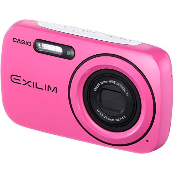 CASIO CASIO N1 Digital Cameras CCD 16.44 Megapixels 41MB 720P HD, Contrast Type Autofocus