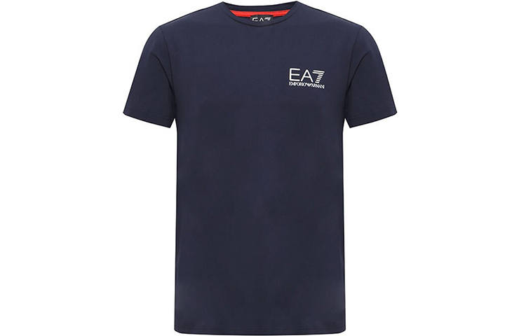 EMPORIO ARMANI EA7 T Shirt Men's Blue