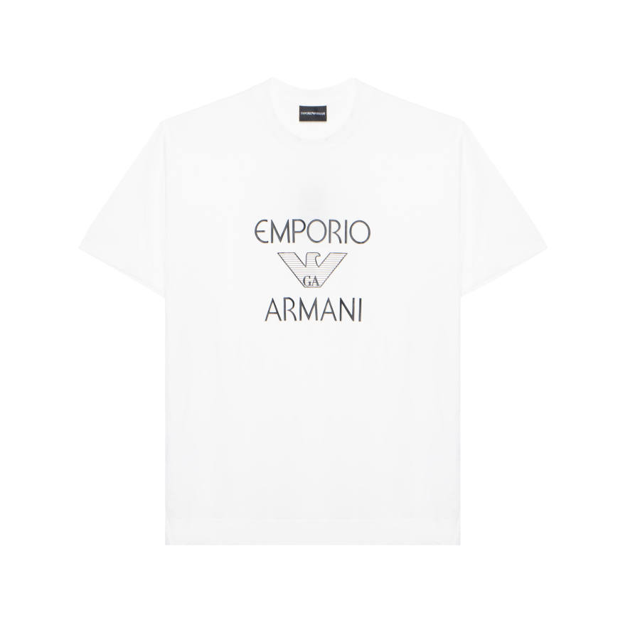 EMPORIO ARMANI T Shirt Men's White