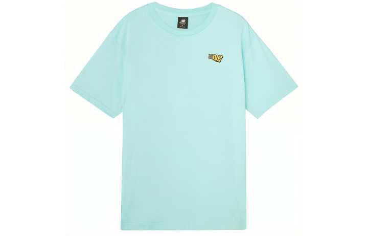 New Balance New Balance T Shirt Unisex Sky Blue