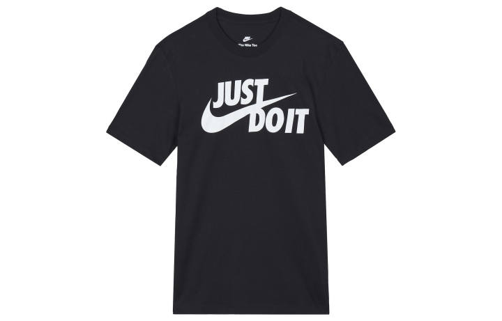 Nike Nike Sportswear T Shirt Men's Black