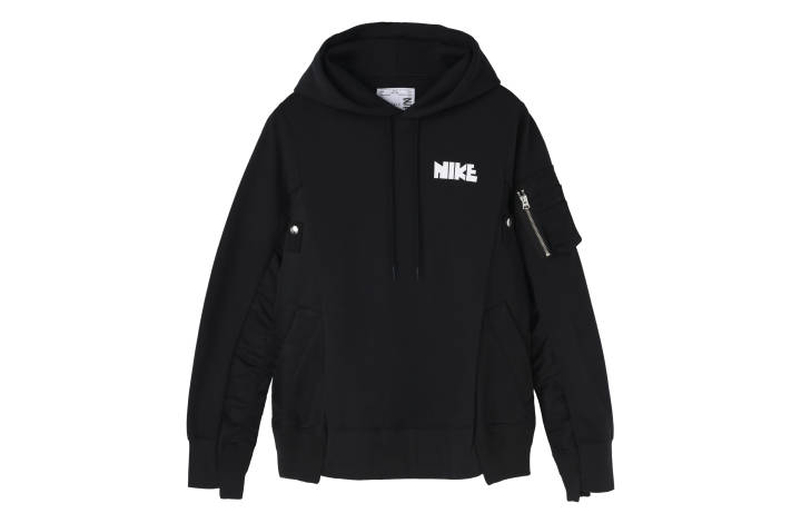Nike Nike X Sacai Hoodie