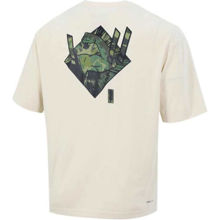 Jordan Jordan Zion Dri Fit Short Sleeve T shirt