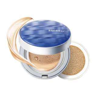 SU:M37° SU M37° Hydrating And Refreshing Air Cushions Clear Dewy Skin Concealing Dual Core Large Capacity Version 13g/15g