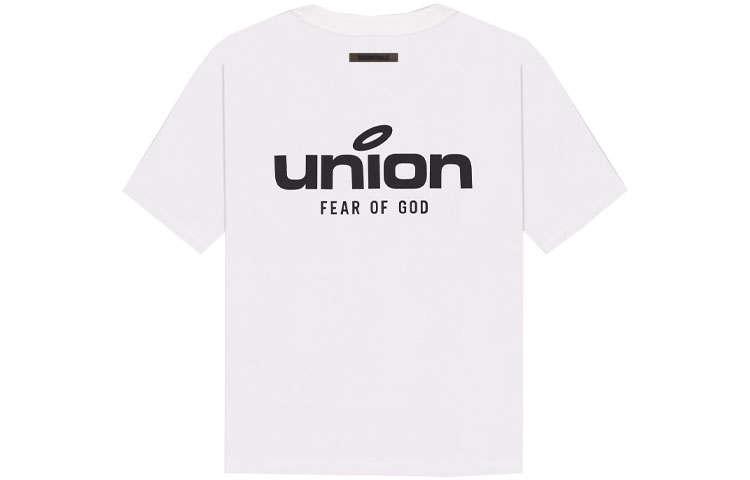 Fear Of God Essentials Fear Of God X Union 30 Year Vintage Tee
