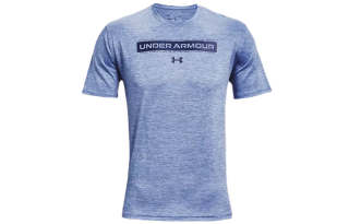 Under Armour T Shirt Men's Blue