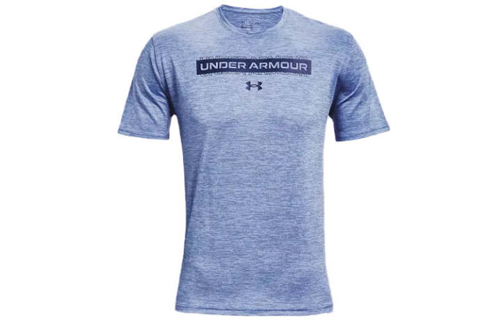 Under Armour Under Armour T Shirt Men's Blue