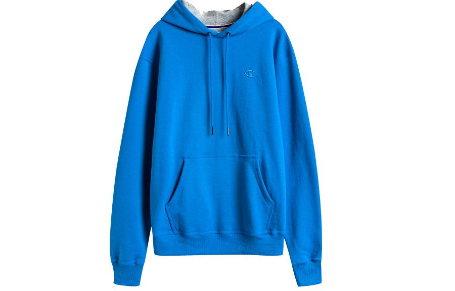 Champion Double Label Fleece Lined Sweatshirt Unisex