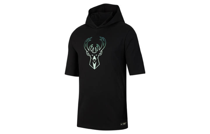 Nike Nike Dri Fit NBA Jersey T Shirt Men's Black